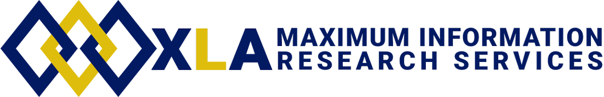 XLA Max Info Logo